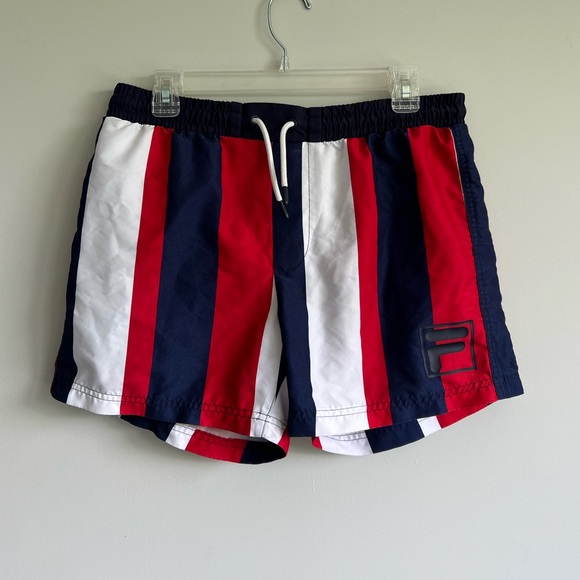 Fila Men’s Casual Shorts - Picture 3 of 5